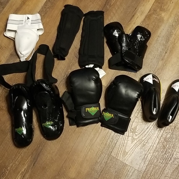 Century Other - Child's Karate Gear